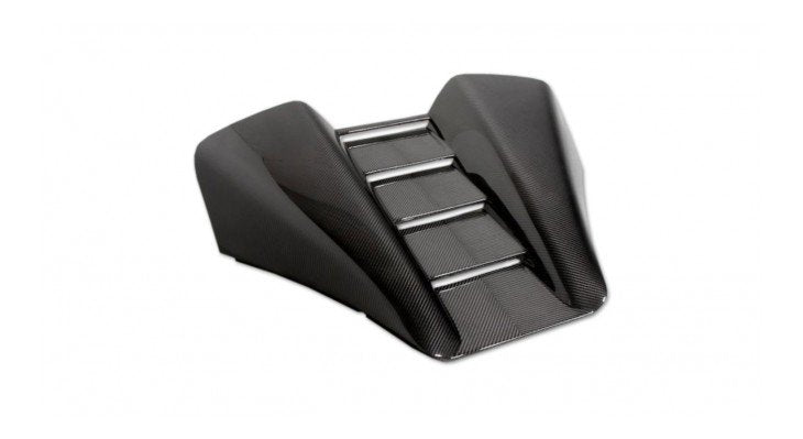 Mclaren 620R  / NOVITEC Air Intake in visible carbon