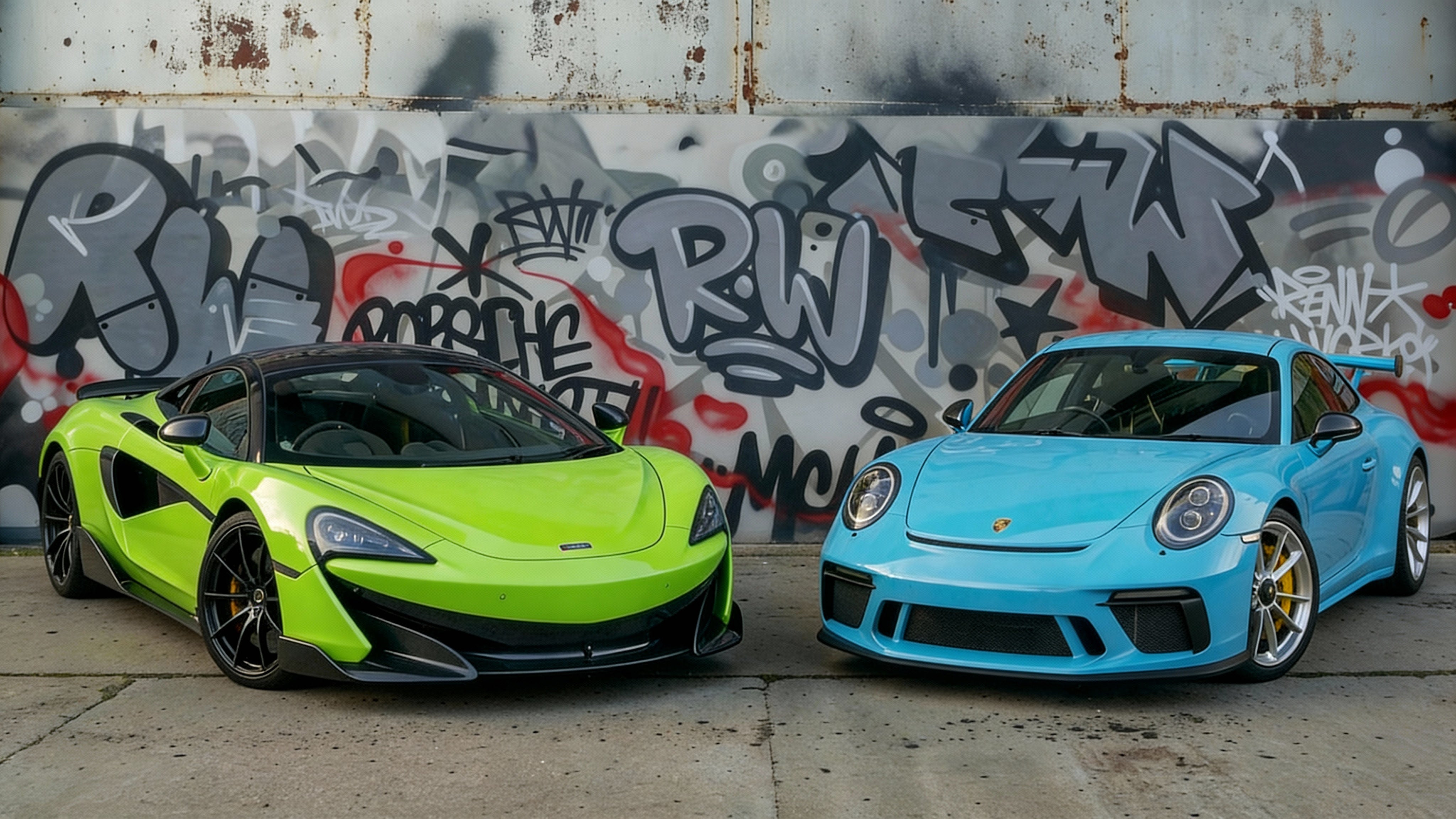 Rennworks Performance | Porsche & McLaren Performance & Tuning Parts