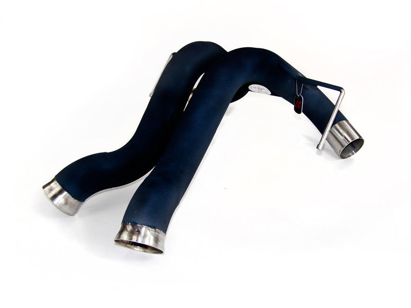 Quicksilver McLaren 540C Stainless Steel Ceramic Coated Sport Exhaust (2016 on)