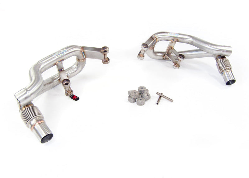 Quicksilver Porsche 911 (991 Gen 1) 3.4, 3.8 Sport Exhaust (2012-15)